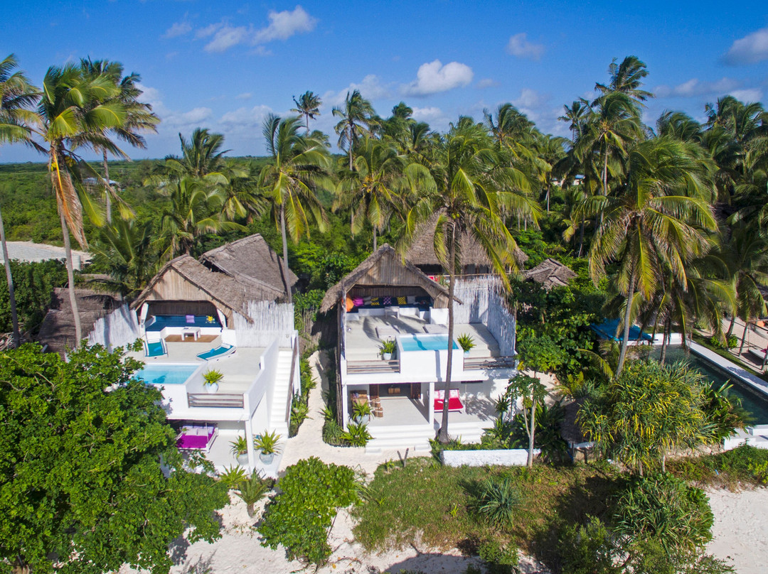 品哥韦酒店住宿-Upendo Beach Boutique Hotel