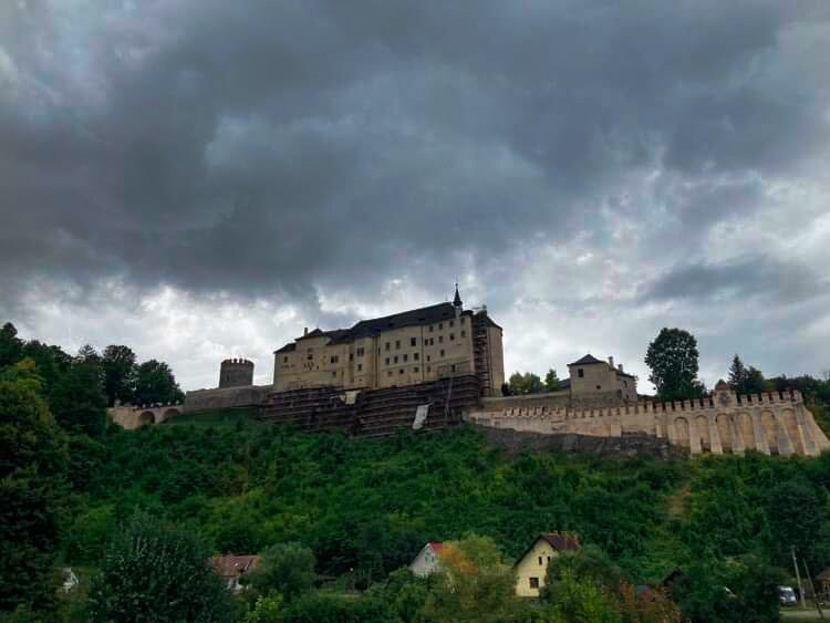 UniqHotel Cesky Sternberk