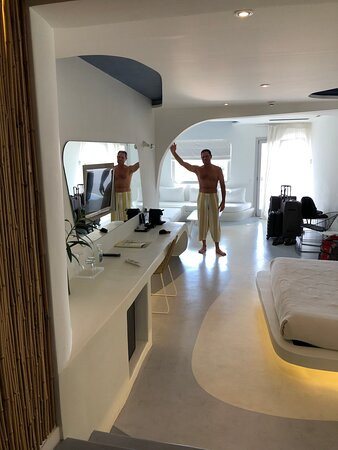 Andronikos Hotel Mykonos主图