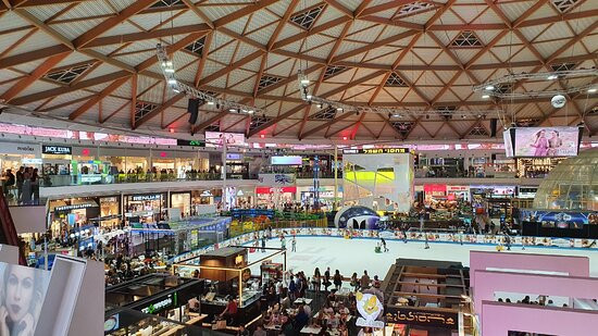 Ice Mall-埃拉特必去景点