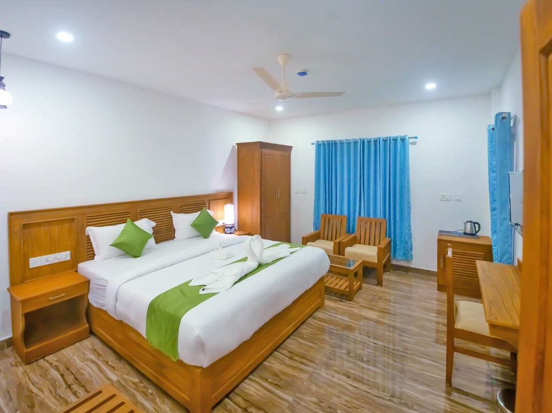 Hotel Princess De Munnar