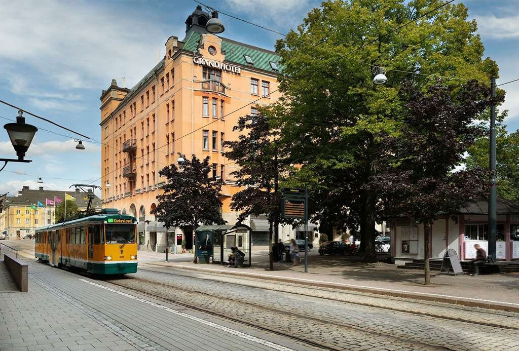 Elite Grand Hotel Norrköping主图
