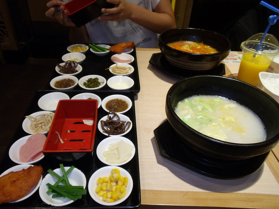原汁缘味过桥米线(城东路店)