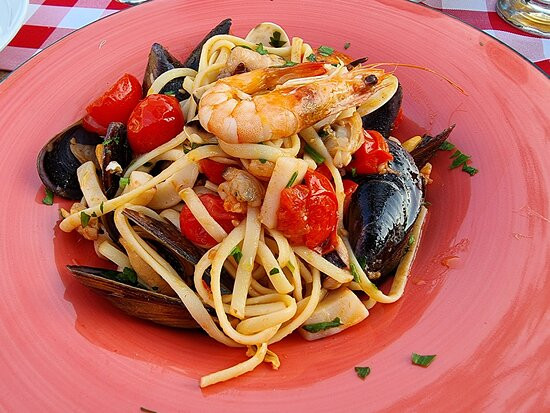 Wernau餐馆和美食-Trattoria Calabria