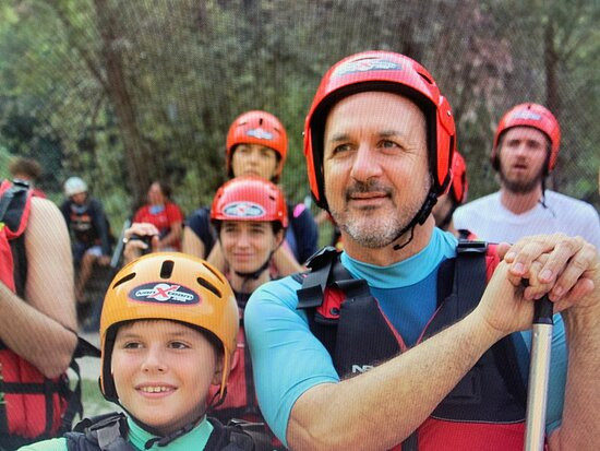 Centro Nazionale Rafting e Canoa Ivan Team景点图片