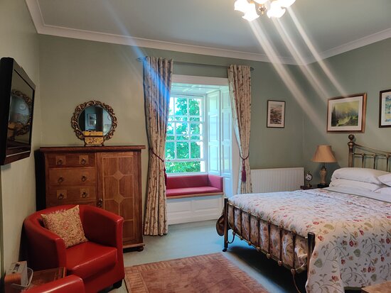 The Hill on the Wall Country Guest House-客卧
