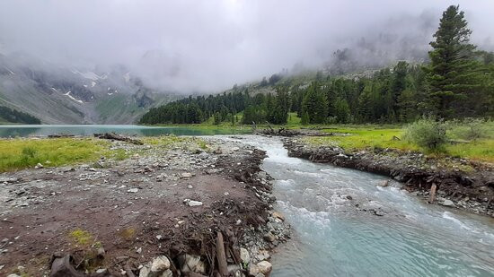 Multinskiye Lakes景点图片