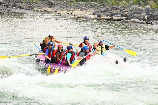 Montana Whitewater-加德纳必去景点