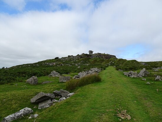 Minions, Hurlers and Cheesewring circular walk-利斯卡德必去景点