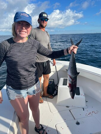 Intracoastal Experience - Destin Fishing Charter-德斯廷必去景点