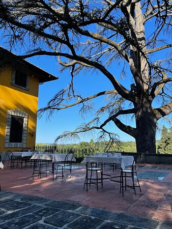 Villa Poggio Bartoli主图