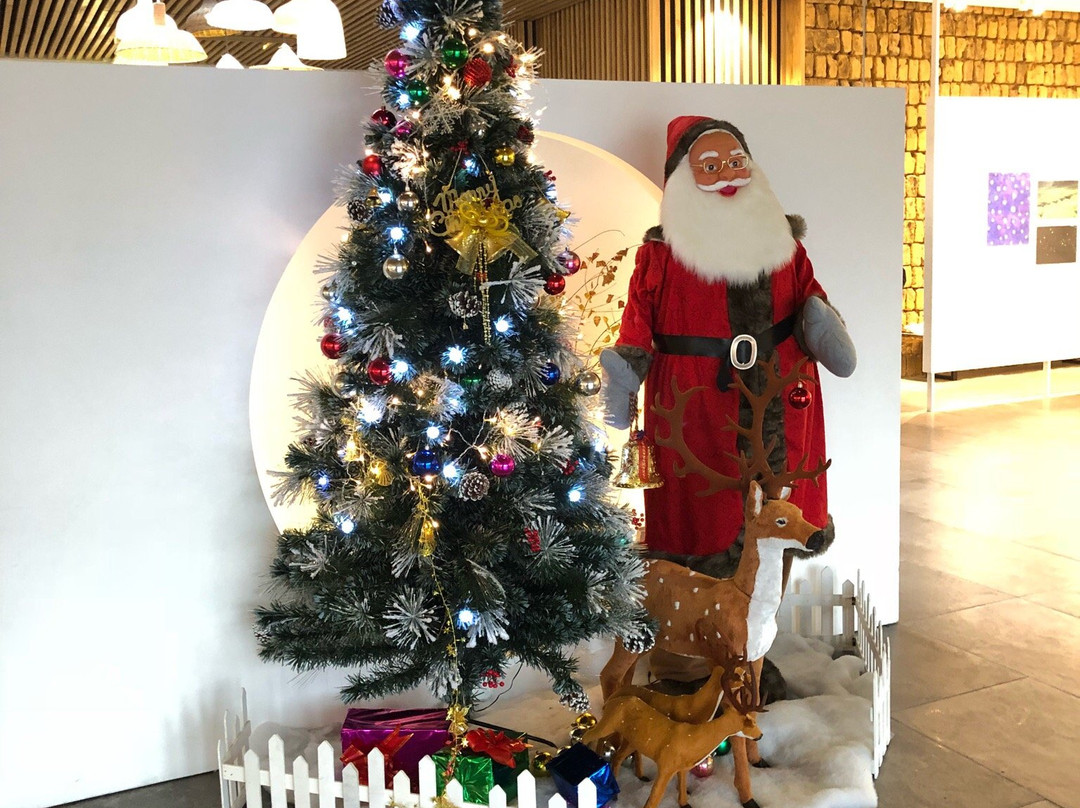 美岕山野温泉度假村主图