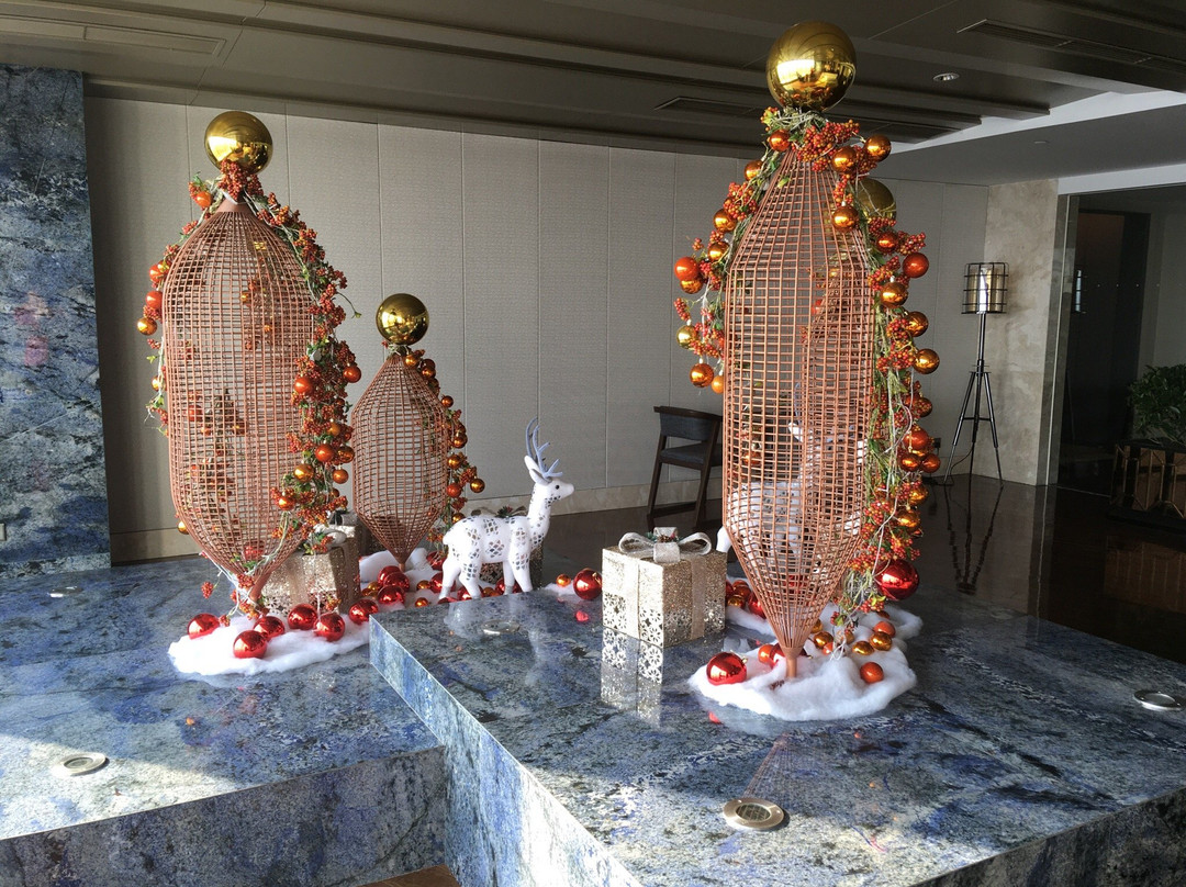 无锡苏宁凯悦酒店主图