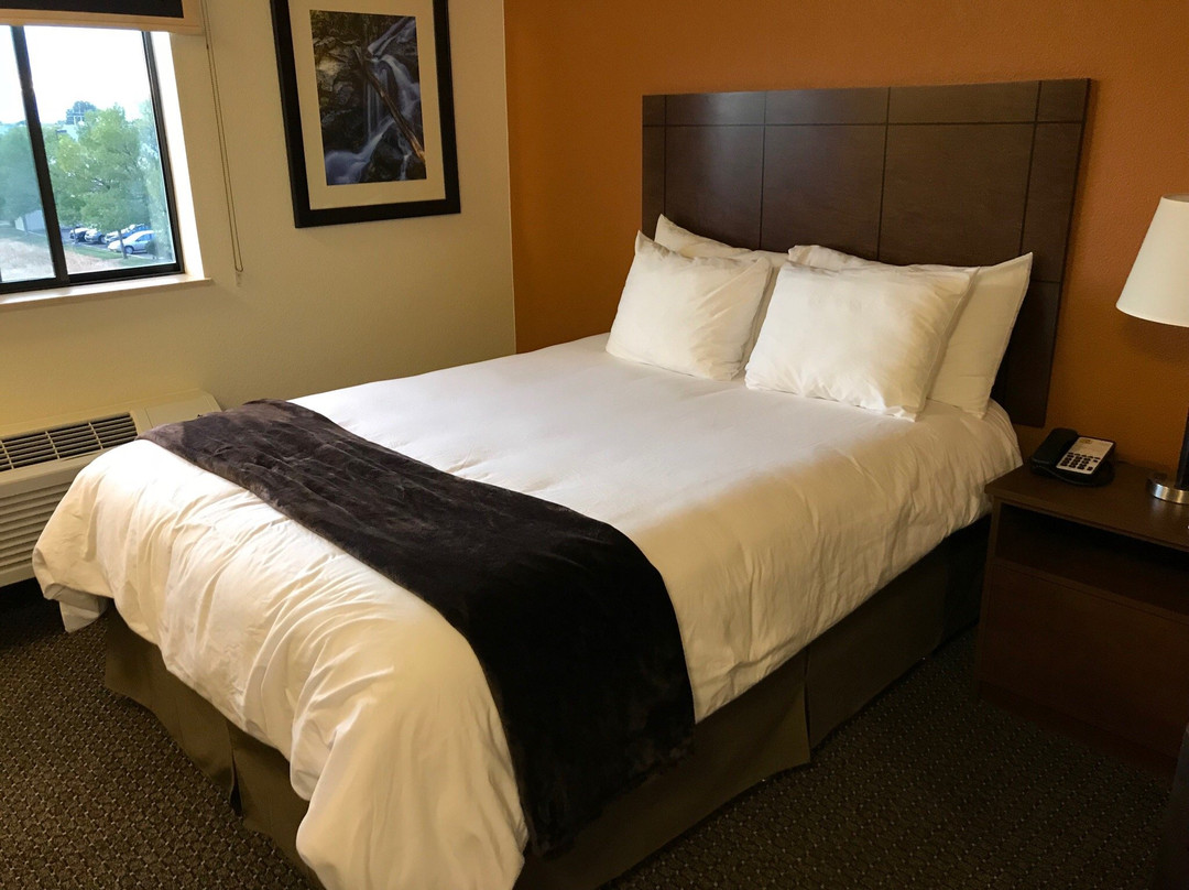 默里迪恩酒店住宿-My Place Hotel Boise/Meridian, ID