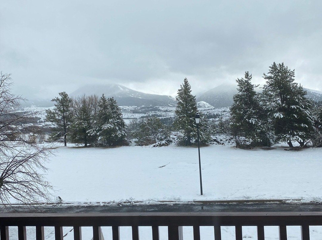 Nature Appartements Font Romeu