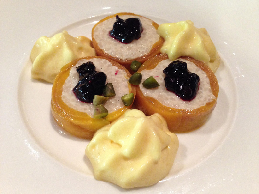 Chambon-sur-Cisse餐馆和美食-Pure Restaurant