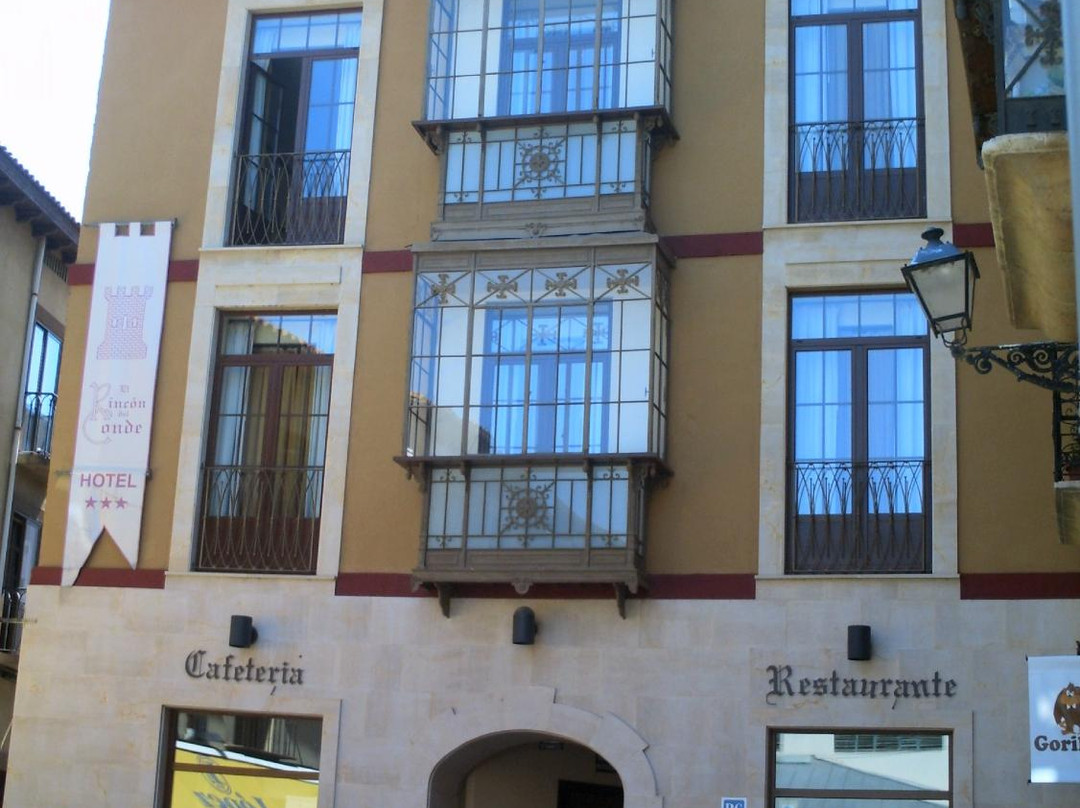 Cain酒店住宿-Hotel Rincon Del Conde