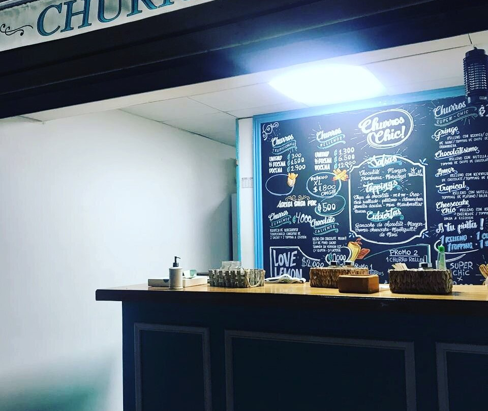 Litueche旅游攻略图片