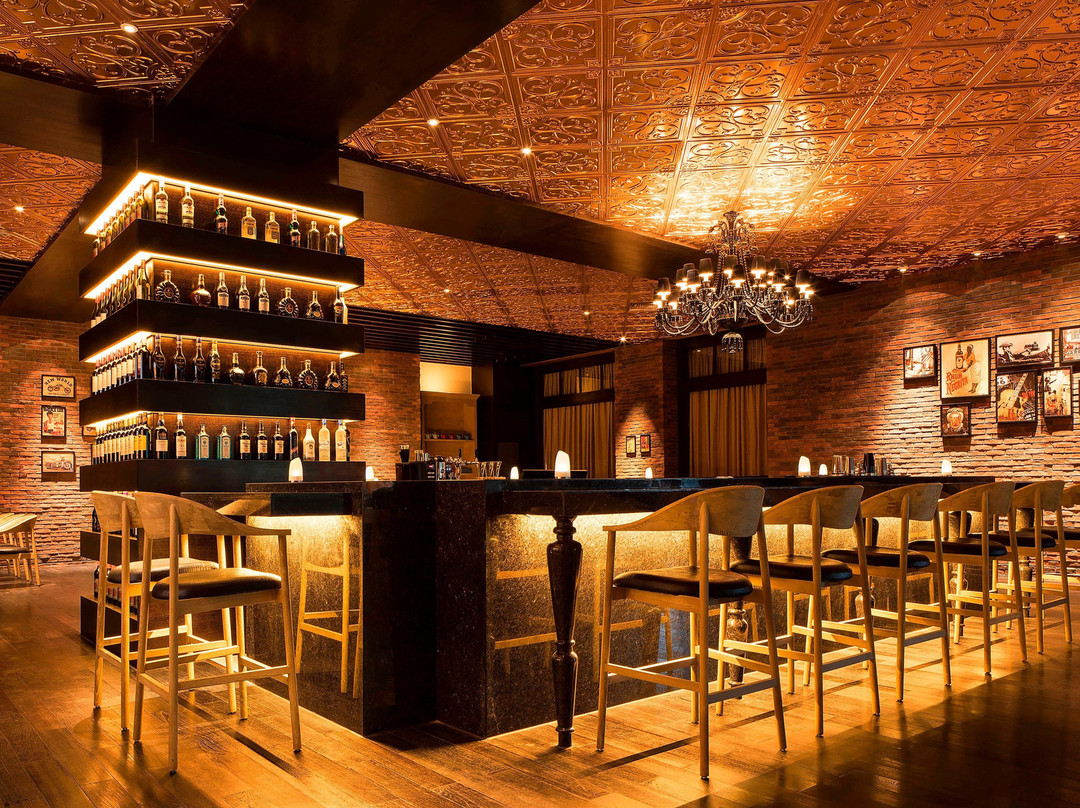 常德武陵天济喜来登酒店主图