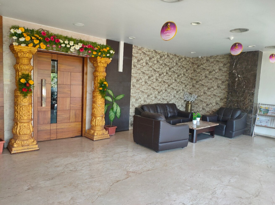 Hotel V Park