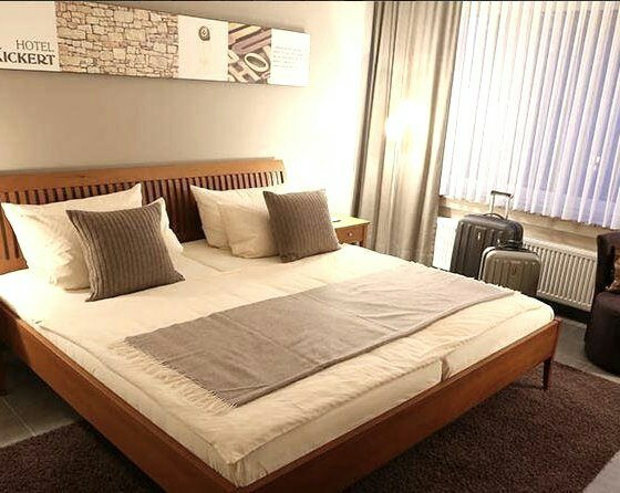 Hotel-Restaurant Kickert-官方