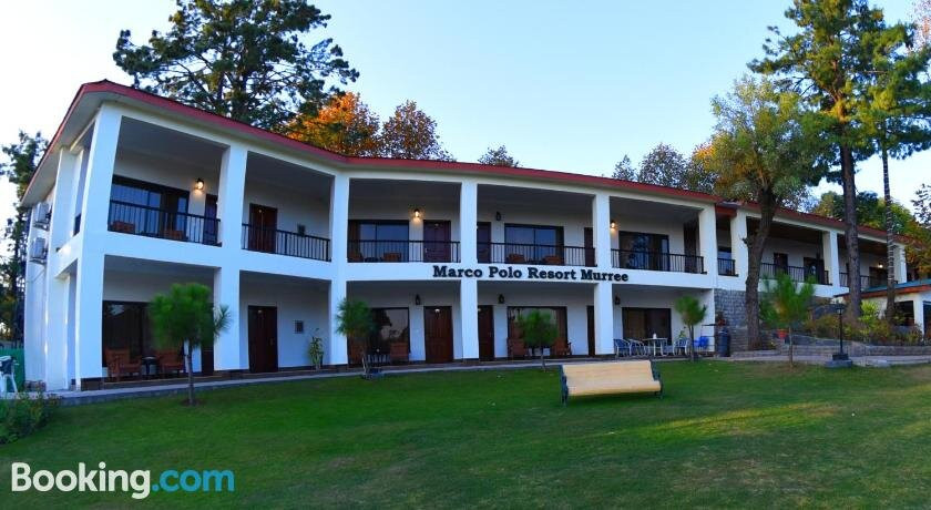 Marco Polo Resort Murree