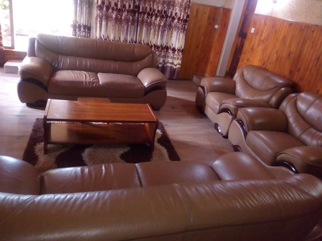 Pamugodo Lodge