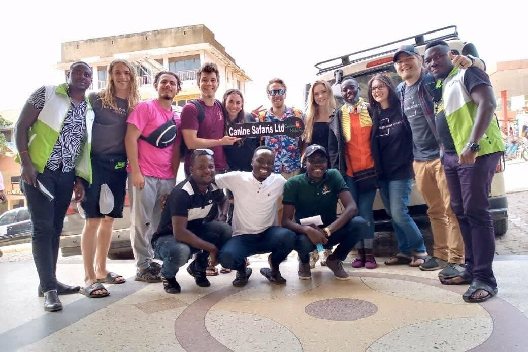 Canine Safaris Limited-Mbarara必去景点