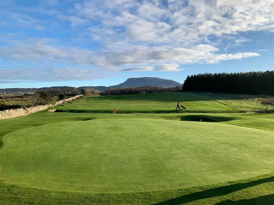 Cloughaneely Golf Club景点图片