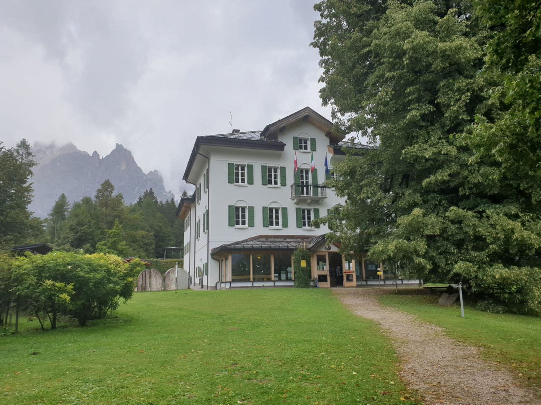 Centro Visitatori di Villa Welsperg景点图片