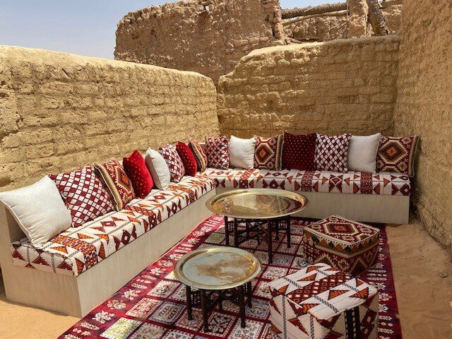 Al Nakheel Cafe - Al Ula