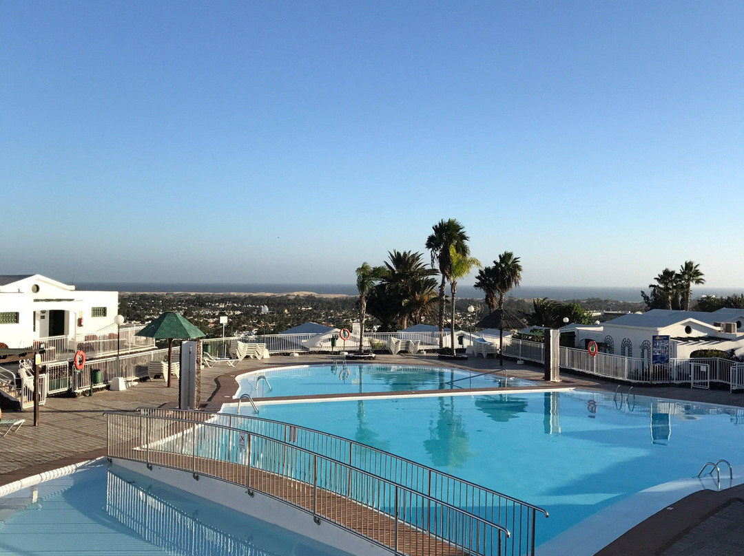 Vista Dorada Apartments主图