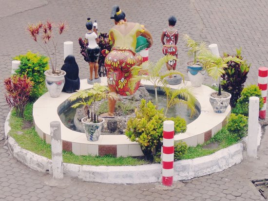 Bassin du Congo Hotel主图