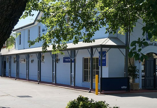 Colonial Motel Richmond主图