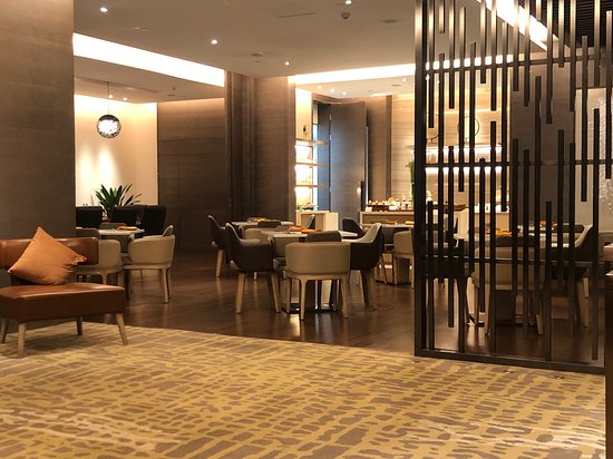 太原洲际酒店-商务中心/多功能厅