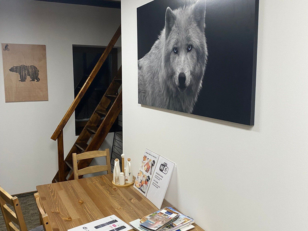 Wolf House Klinovec