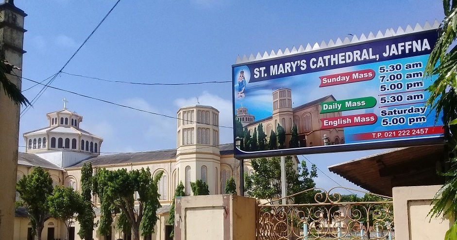 St. Mary's Cathedral景点图片