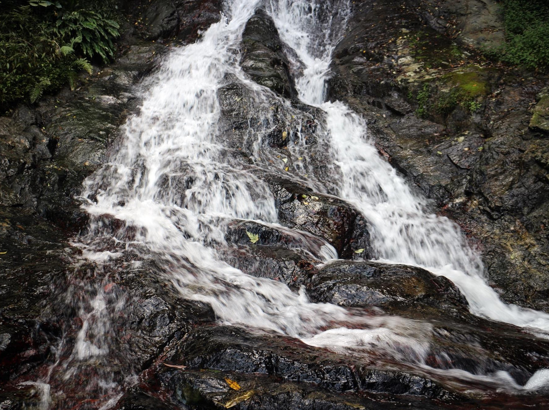 Fudodaki Falls-二丈町必去景点