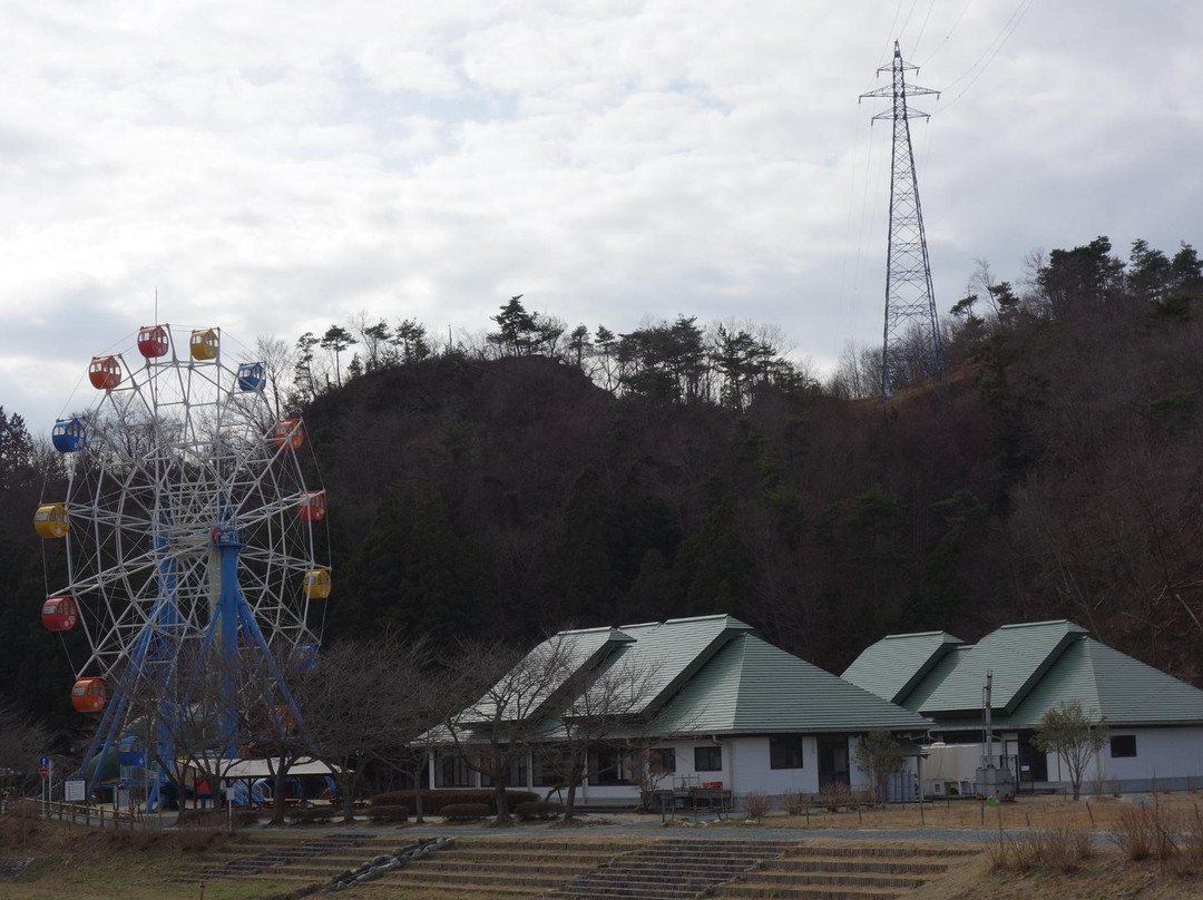 广野町旅游景点-Kairyu no Sato Center