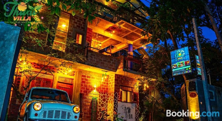 Thuru Residence主图