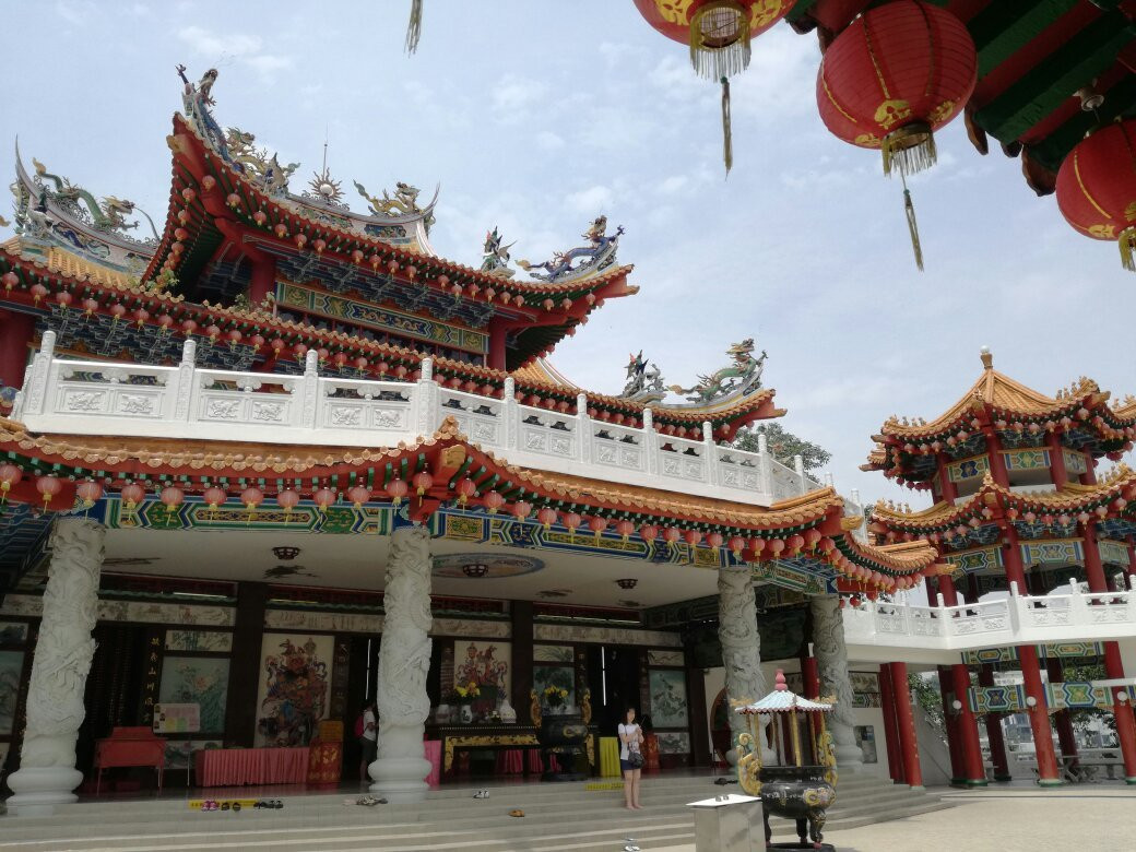 Thean Hou Temple景点图片