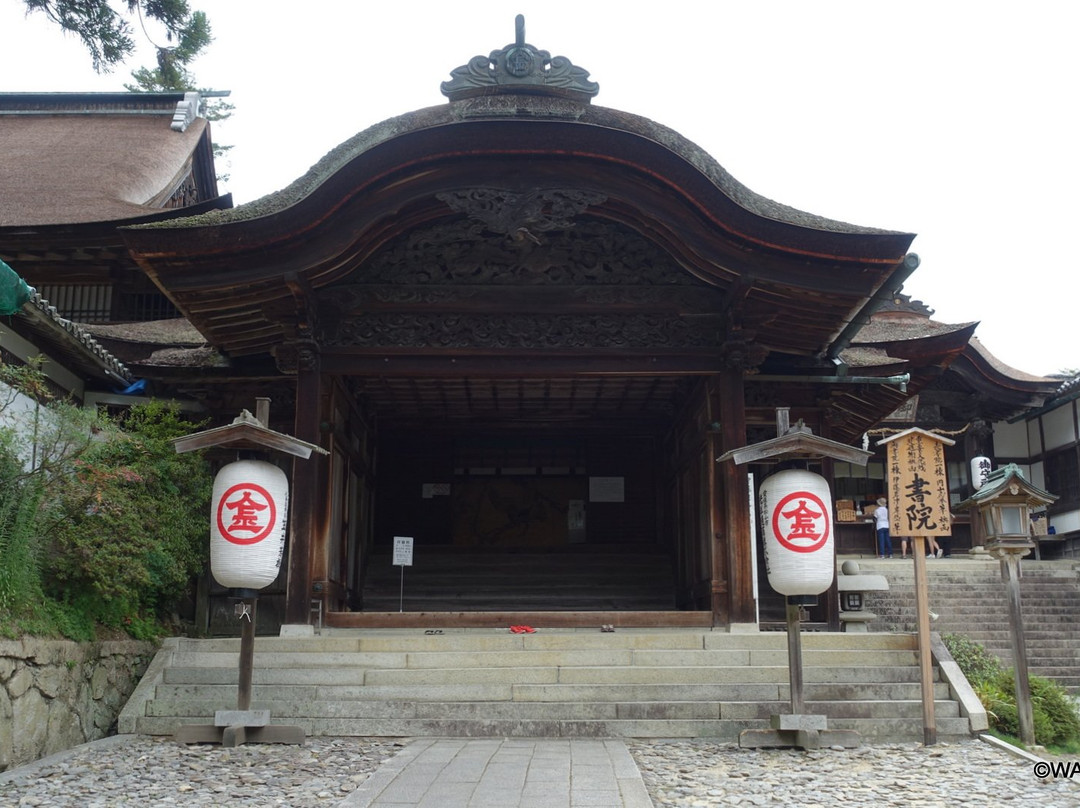 Kotohira-gu Shrine Omoteshoin景点图片