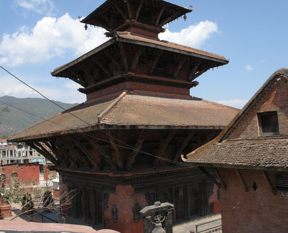 Gokarneshwor Mahadev Temple景点图片