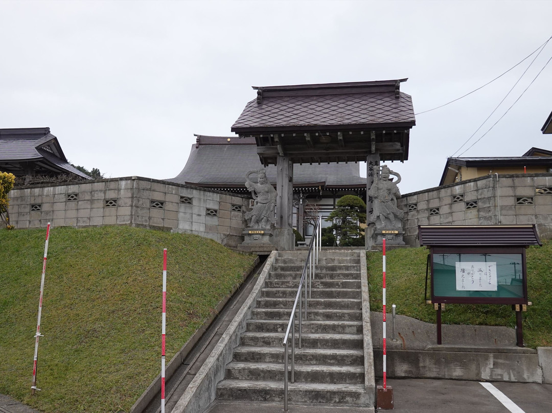 Shinsho-ji Temple景点图片