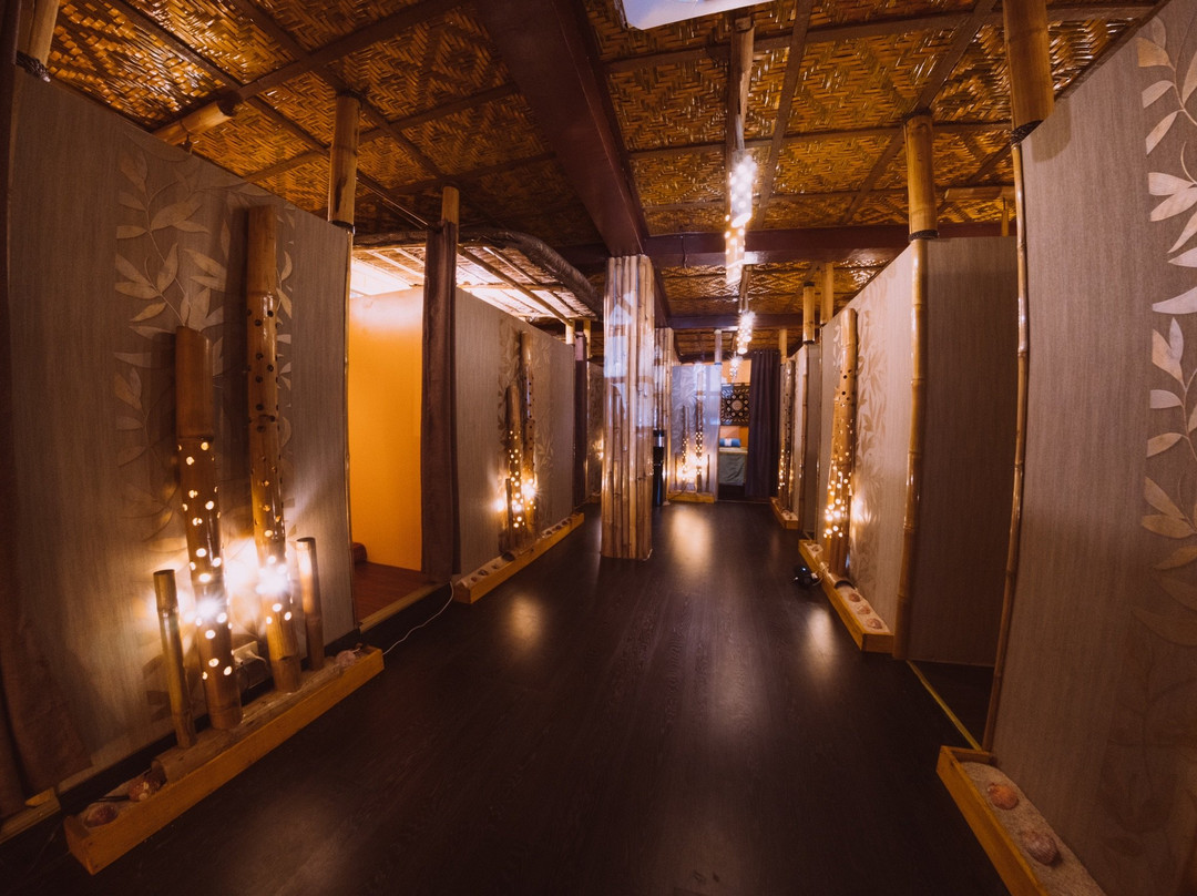 Nature Wellness Massage & Spa-拉普拉普必去景点