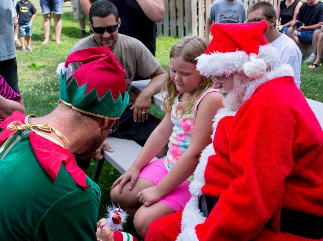 Campbell旅游攻略图片