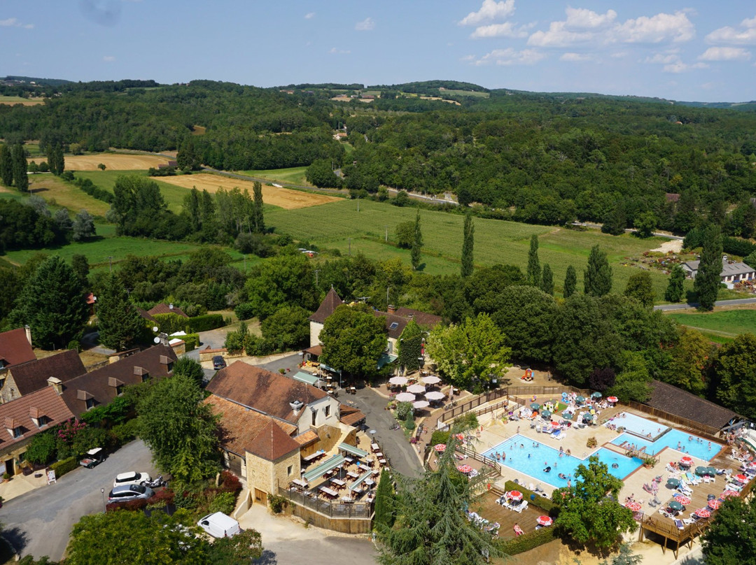 Camping Les Grottes de Roffy