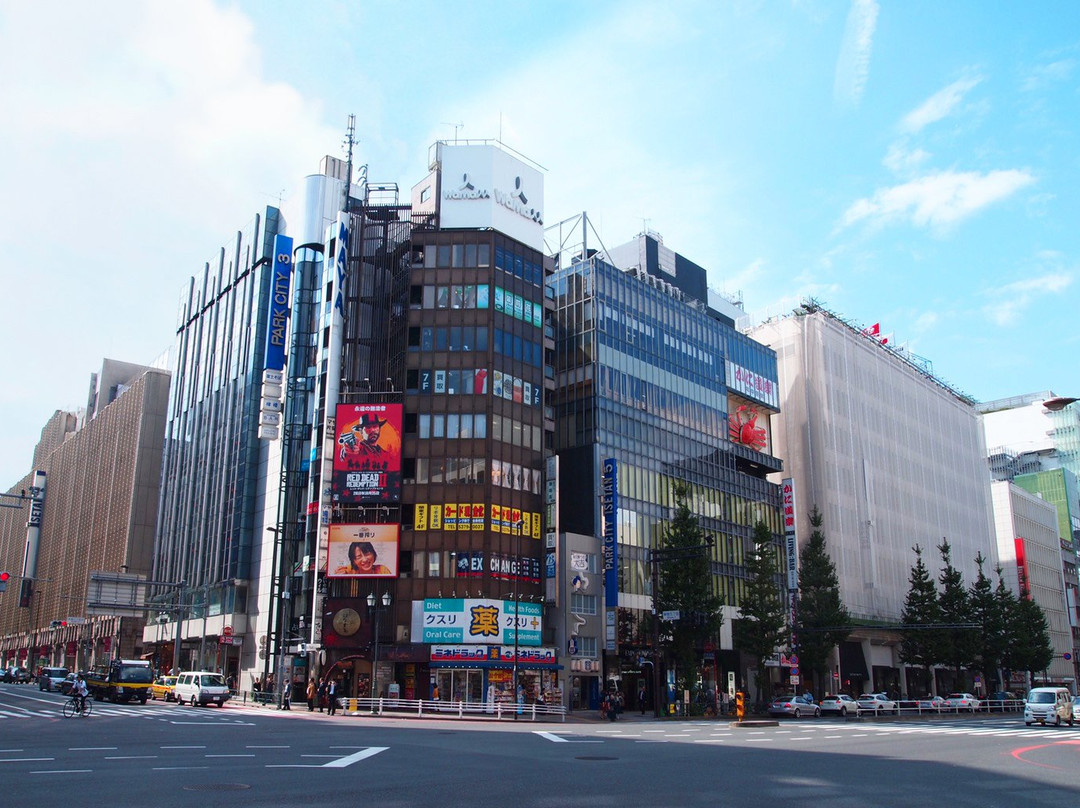 TOUREX Shinjuku Currency Exchange & Tourist Infomation景点图片