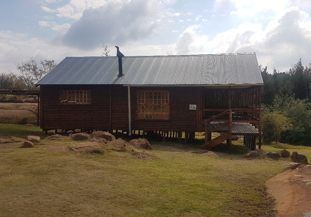 Riverman Cabin Country Lodge