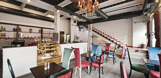 Coffee I Shokolad
